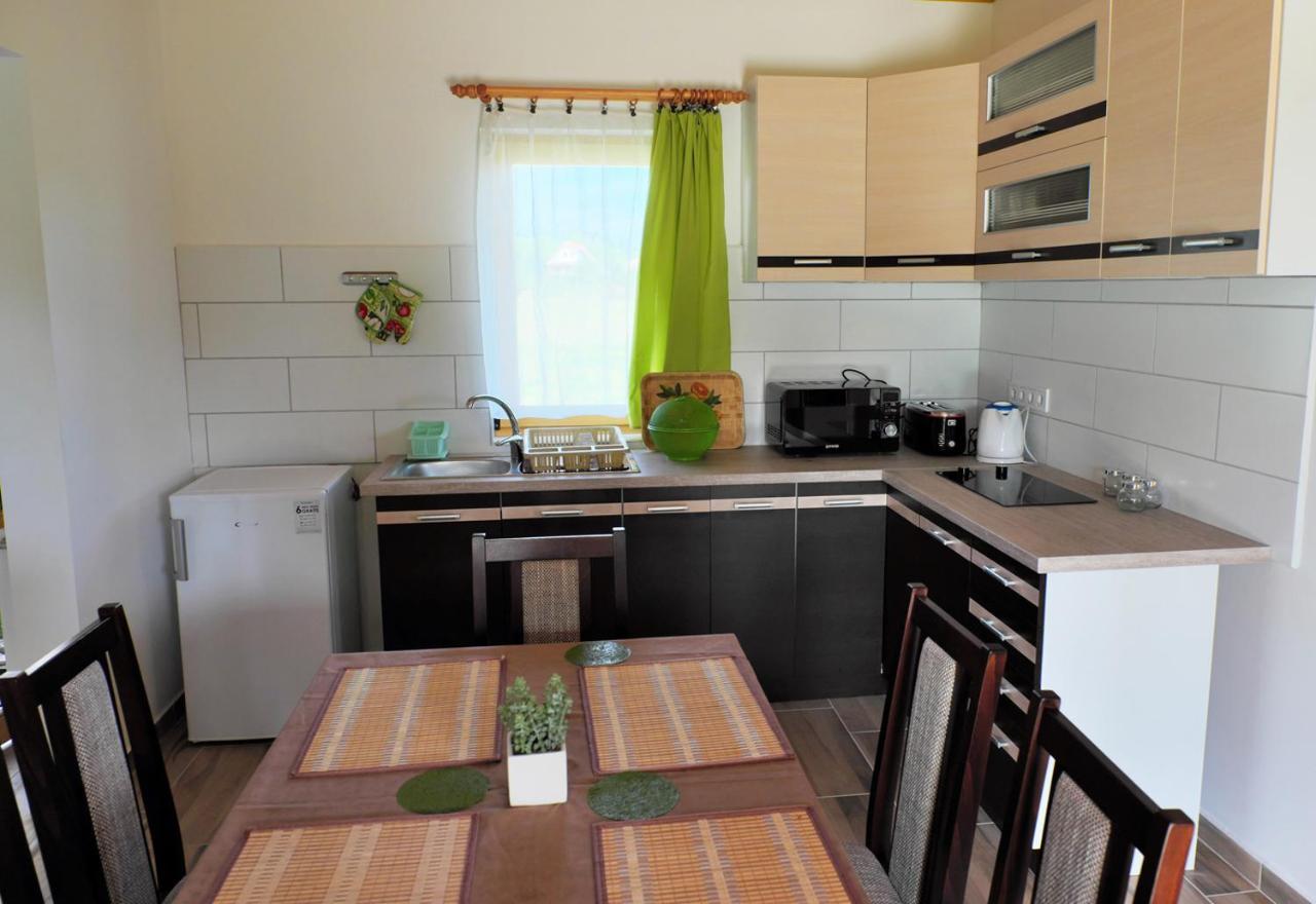 Majorka Vendeghaz Apartment Diosjeno Luaran gambar