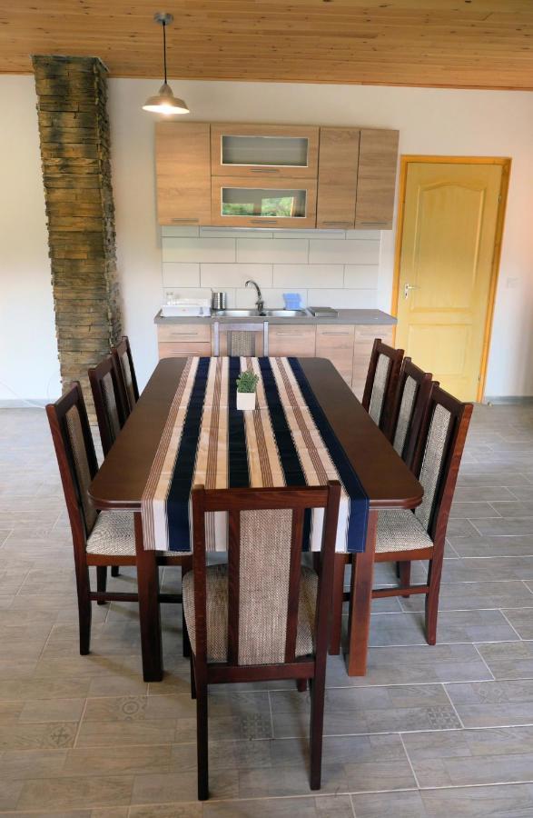 Majorka Vendeghaz Apartment Diosjeno Luaran gambar