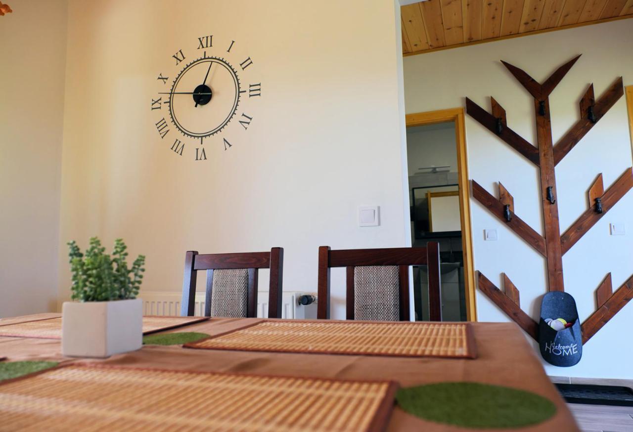 Majorka Vendeghaz Apartment Diosjeno Luaran gambar