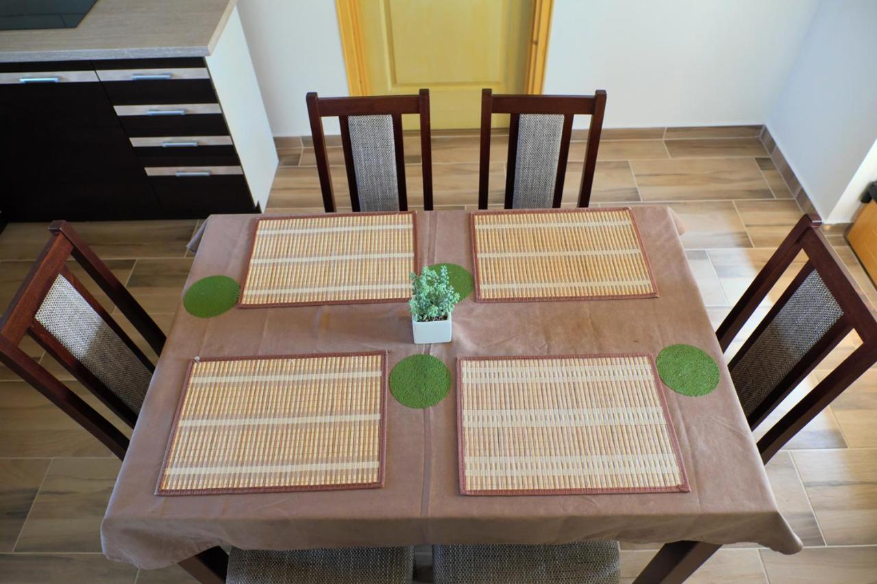 Majorka Vendeghaz Apartment Diosjeno Luaran gambar