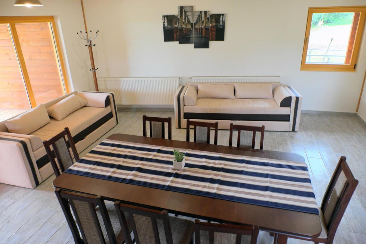 Majorka Vendeghaz Apartment Diosjeno Luaran gambar