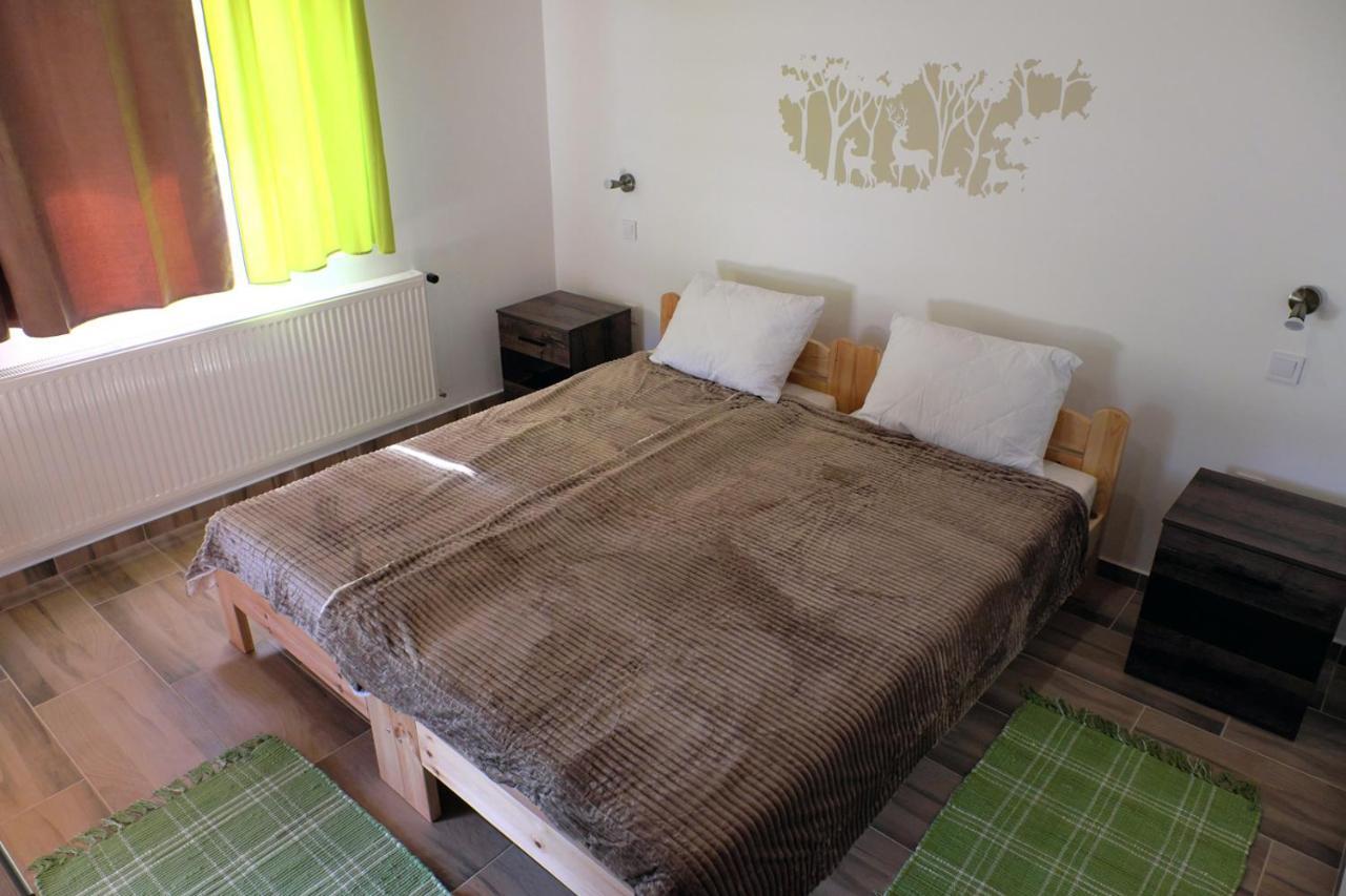 Majorka Vendeghaz Apartment Diosjeno Luaran gambar